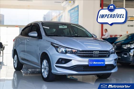 FIAT CRONOS 1.3 FIREFLY FLEX DRIVE CVT